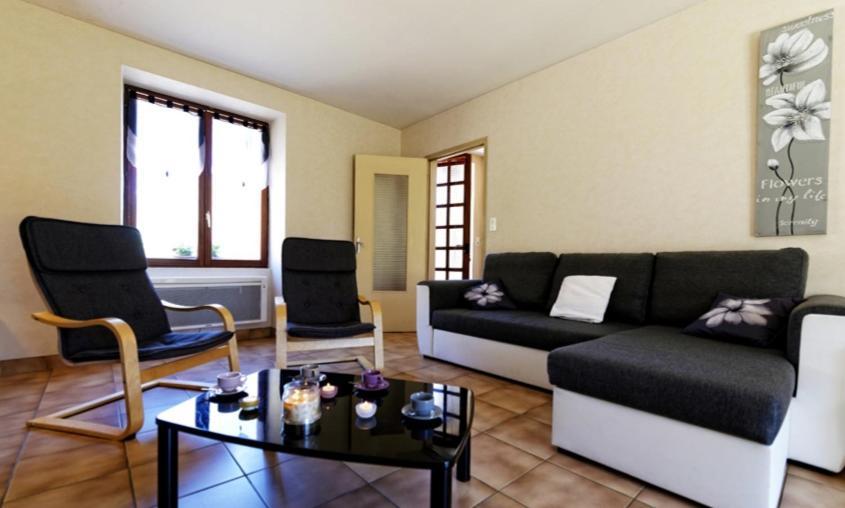 La Garconniere Villa Treigny Exterior photo